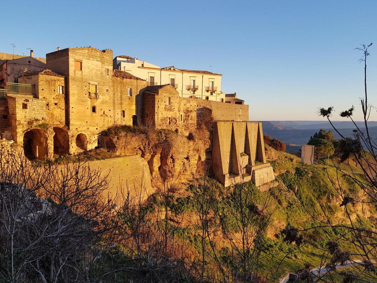 Vintage House In Centro Storico Basilicata Puglia Βίλα Irsina Εξωτερικό φωτογραφία