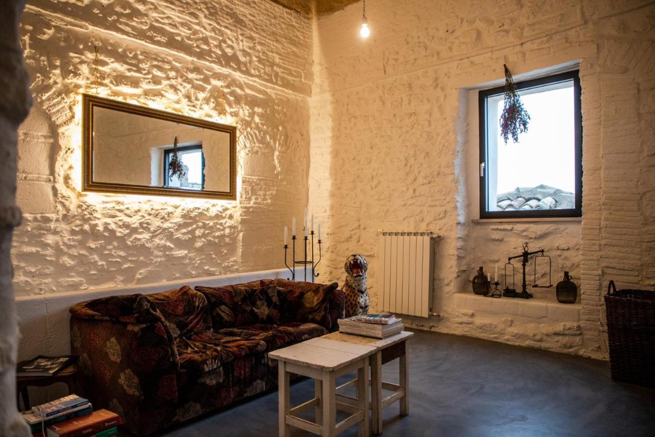 Vintage House In Centro Storico Basilicata Puglia Βίλα Irsina Εξωτερικό φωτογραφία