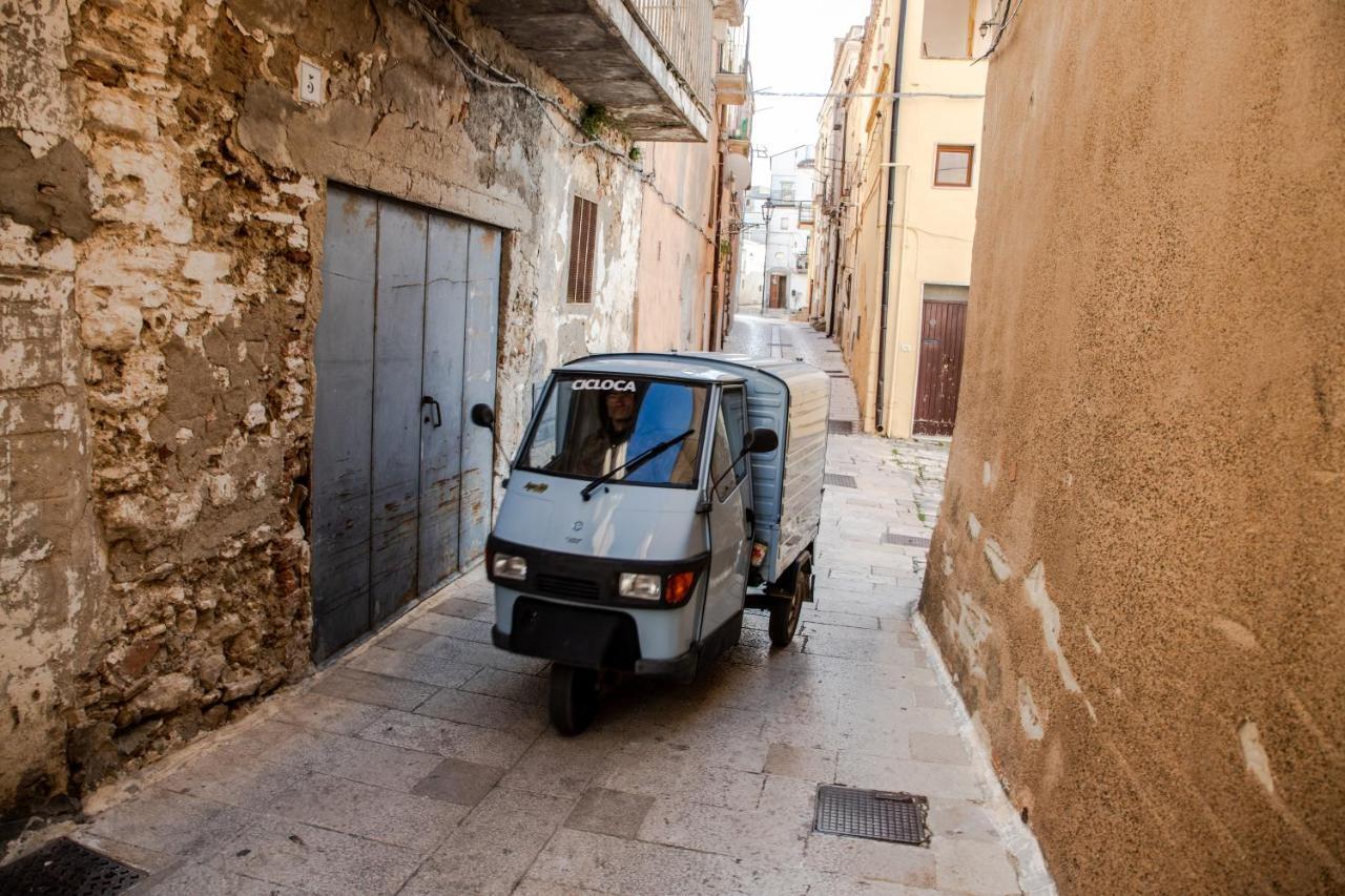 Vintage House In Centro Storico Basilicata Puglia Βίλα Irsina Εξωτερικό φωτογραφία